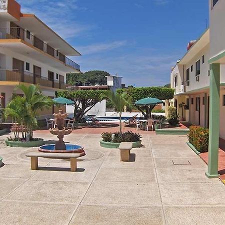 Hotel Las Palmas Acapulco Exteriör bild