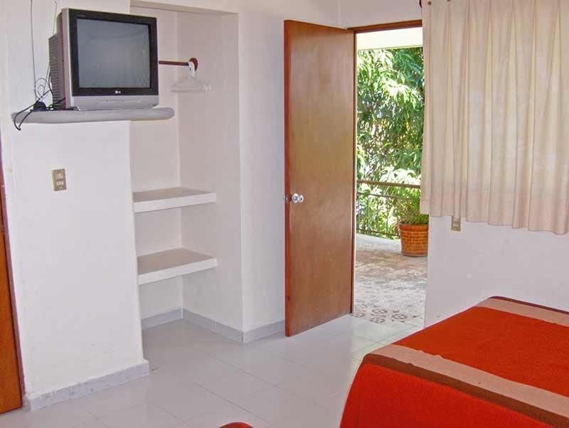 Hotel Las Palmas Acapulco Exteriör bild